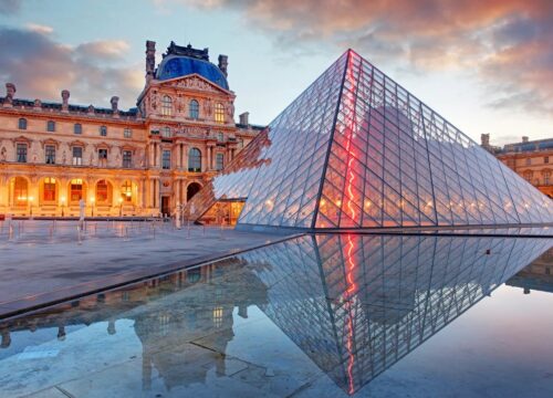 The Louvre Museum