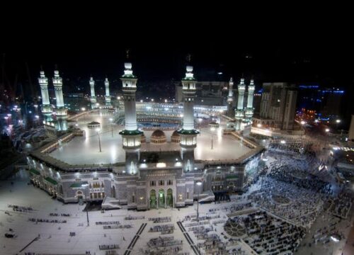 Makkah and Madinah in Islamic History