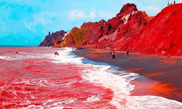  Red Sea